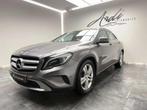 Mercedes-Benz GLA 180 *SIEGES CHAUFFANTS*GPS*LED*1ER PROP*GA, Auto's, Mercedes-Benz, 122 pk, 4 cilinders, 5 zetels, 5 deurs