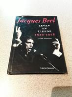 R. Seghers - Jacques Brel, Ophalen of Verzenden, Zo goed als nieuw, R. Seghers