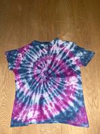 Tie dye t-shirt maat 12 jaar, Vêtements | Femmes, T-shirts, Enlèvement ou Envoi, Comme neuf, Violet, Manches courtes