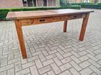Eiken kloostertafel, Ophalen