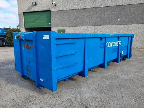 Diversen Container 15 Cub - stock id N12, Zakelijke goederen, Machines en Bouw | Keten en Containers