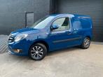 mercedes citan 112 - benzine - automaat - 73000km, Auto's, Bestelwagens en Lichte vracht, Stof, Blauw, Mercedes-Benz, 5 deurs