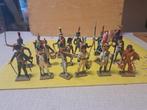 16 soldats de plomb Starlux Napoléon empire, Enlèvement ou Envoi, Comme neuf