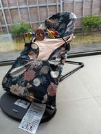 BabyBjörn Wipstoel met hoes en speelboog – complete set, Ophalen of Verzenden, Zo goed als nieuw, Wipstoel