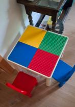 Lego/duplo tafeltje, Kinderen en Baby's, Speelgoed | Speeltafels, Ophalen, Zo goed als nieuw