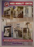 Mees Mobility Center 2008 Brochure Catalogue Prospekt, Envoi, Neuf, Ford