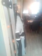 Lederen dames moto vest, Ophalen of Verzenden