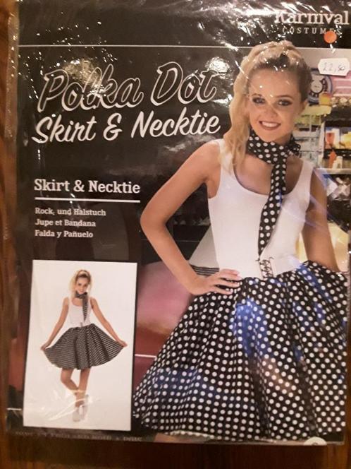 Carnaval 'rock & roll', Kleding | Dames, Carnavalskleding en Feestkleding, Nieuw, Kleding, Ophalen of Verzenden