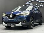 Renault Kadjar 1.2 TCe S-Edition EDC * XENON + CUIR + GPS*, Automaat, Kadjar, Gebruikt, Blauw