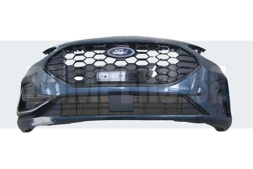 Bumper Ford Focus Mk4 IV FACELIFT ST Line STLine X 22- Voorb, Auto-onderdelen, Carrosserie, Bumper, Voor, Gebruikt, 6 maanden garantie