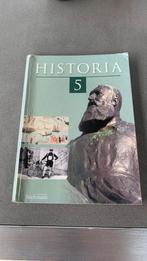 historia 5 infoboek (2008), Boeken, Schoolboeken, ASO, Gelezen, Ophalen of Verzenden, Geschiedenis