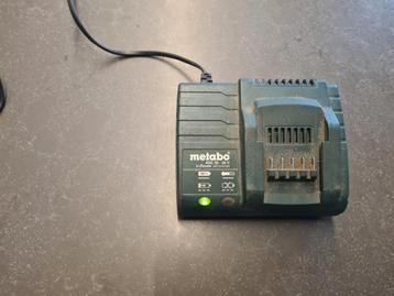 Metabo ASC 30 - 36V accu lader beschikbaar voor biedingen