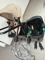 Kinderkraft 3 in 1 kinderwagen, Ophalen, Gebruikt, Kinderwagen, Verstelbare duwstang