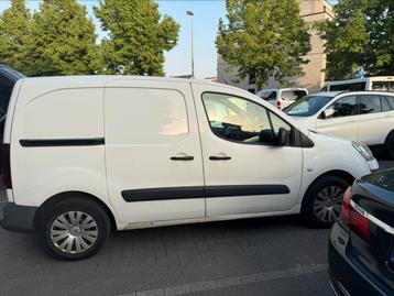 Citroen berlingo 1600 hdi  bwj 2015 beschikbaar voor biedingen