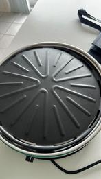 Elektrische Grill, Ophalen, Uitneembare platen, Nieuw
