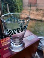 Perrier glaasjes ( 6 ), Verzamelen, Ophalen, Zo goed als nieuw