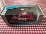 Minichamps 1/43 Alfa Romeo 155 V6 TI Larini Winner DTM 1993, Ophalen of Verzenden, Nieuw, Auto, MiniChamps