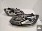 VW Polo 6R Xenon LED lamp rechts links Perfect, Gebruikt, Volkswagen