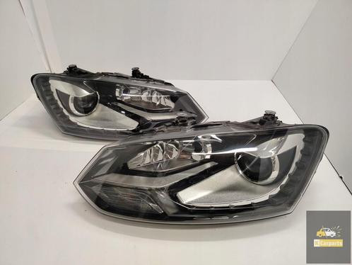 VW Polo 6R Xenon LED lamp rechts links Perfect, Auto-onderdelen, Verlichting, Volkswagen, Gebruikt