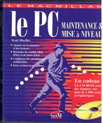 Le PC Maintenance et mise à niveau - Scott Mueller, Livres, Informatique & Ordinateur, Système d'exploitation, Utilisé, Scott Mueller