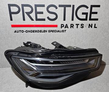Koplamp Audi A6 C7 Facelift LED Matrix RS6 Rechts 4G0941036B beschikbaar voor biedingen