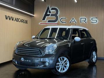 MINI Cooper Countryman 1.6i Cooper * GARANTIE 12 MOIS * GPS  beschikbaar voor biedingen