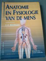 Anatomie en fysiologie van de mens, Boeken, Studieboeken en Cursussen, L.L.Kirchmann, Ophalen of Verzenden, Zo goed als nieuw