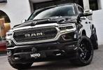 Dodge Ram 1500 HEMI 5.7L LIMITED LPG *VAT REFUNDABLE*, Autos, Cuir, Achat, 4 portes, Noir