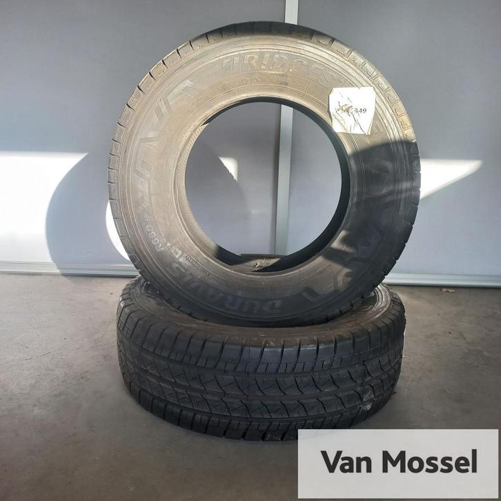 Bridgestone Duravis R660 235/65/R16 115/113R, Auto-onderdelen, Banden en Velgen, Band(en), Winterbanden, 16 inch, 235 mm, Bestelwagen