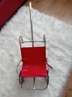 TORCK vintage poppenwagen, Ophalen
