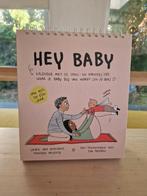 Hey baby kalender van Eva Mouton, van week 0 tot 1 jaar, Boeken, Zwangerschap en Opvoeding, Ophalen, Zo goed als nieuw