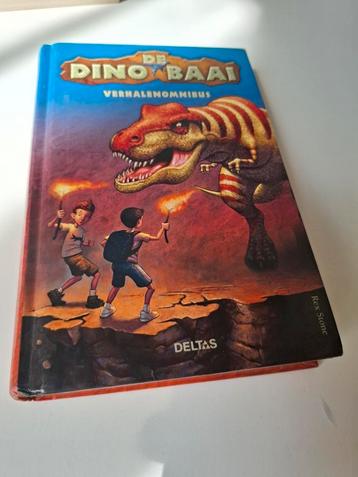 De dino baai - verhalenomnibus - Rex Stone beschikbaar voor biedingen