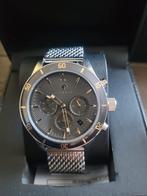 Titanio Agrippa SB001 horloge t.w.v € 499 nieuw!, Enlèvement ou Envoi, Étanche, Neuf, Argent