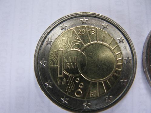 2 € Herdenkingsmunten 58 stuks Lijst aangepast op 09-04-24, Timbres & Monnaies, Monnaies | Europe | Monnaies euro, Monnaie en vrac