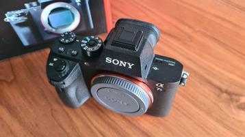 Sony A7S II body beschikbaar voor biedingen