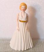 Rare boîte à musique porcelaine MARILYN MONROE Vintage 1980, Collections, Comme neuf, Poupée, Figurine ou Miniature, Enlèvement ou Envoi
