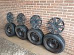 Michelin winterbanden, Auto-onderdelen, Banden en Velgen, Ophalen, Gebruikt, Winterbanden, Band(en)