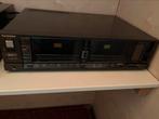 Technics dubbele cassettendeck Teac cassettendeck CD rec, Audio, Tv en Foto, Ophalen, Philips