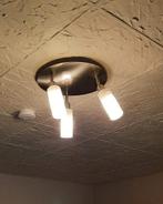 Plafondlamp, Huis en Inrichting, Lampen | Plafondlampen, Ophalen of Verzenden, Zo goed als nieuw