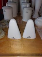 Salière et poivrier Royal Boch Président, Maison & Meubles, Cuisine | Ustensiles de cuisine, Enlèvement ou Envoi