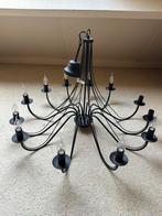 Luster, Huis en Inrichting, Ophalen, Zo goed als nieuw, Metaal, Landelijk