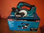 Makita schaafmachine DKP181Z, Doe-het-zelf en Bouw, Verzenden, Nieuw, Accu