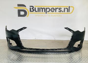 Bumper Audi A6 C8 4K kls 4K0807437A Voorbumper 1-H1-13376R beschikbaar voor biedingen