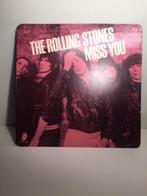 LP - The Rolling Stones - Miss You Pink Vinyl ( Maxi-Single), Ophalen of Verzenden, Zo goed als nieuw, 12 inch, Rock-'n-Roll