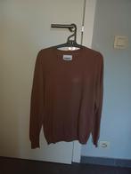 Bruine vest, Maat 52/54 (L), Bruin, Ophalen of Verzenden, Zo goed als nieuw