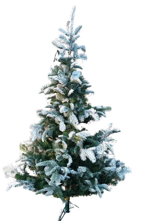 Snow Nordmann kerstboom - Klasse A 1,80 cm, Divers, Noël, Neuf, Enlèvement ou Envoi