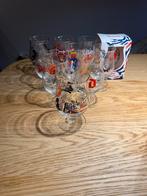 Set van 10 Duvel glazen, Verzamelen, Glas en Drinkglazen, Ophalen, Zo goed als nieuw