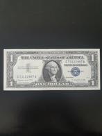 1 dollar USA 1957 jaar UNC, Los biljet, Ophalen of Verzenden, Noord-Amerika