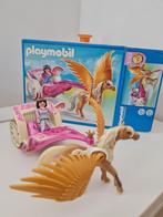 Playmobil prinses en paard, Complete set, Ophalen of Verzenden, Zo goed als nieuw
