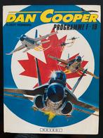 DAN COOPER - F-18-programma - Originele editie uit 1981, Gelezen, Eén stripboek, Ophalen of Verzenden, Albert Weinberg